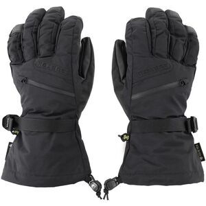 Burton Vent Kids Gloves 2024 Black Youth Skiing Gloves Size Small